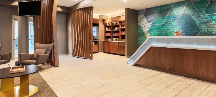 SpringHill Suites Tallahassee North图片