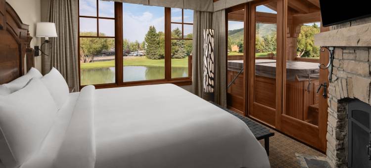 傲途格精选酒店帕克城(Hotel Park City, Autograph Collection)图片