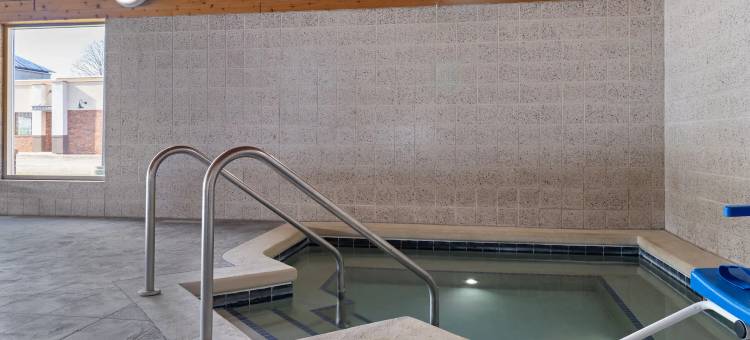 海狸水坝美吟温德姆酒店(AmericInn by Wyndham Beaver DAM)图片