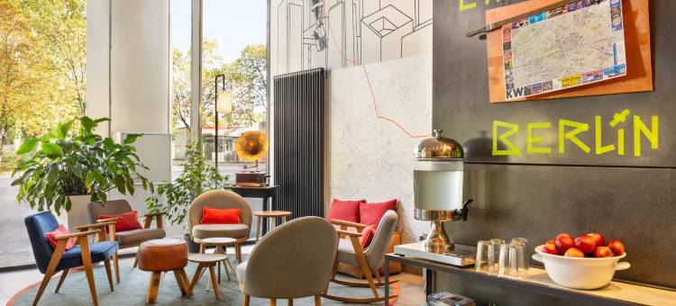 柏林普伦茨劳贝格维也纳之家轻松酒店-温德姆旗下(Vienna House Easy by Wyndham Berlin Prenzlauer Berg)图片