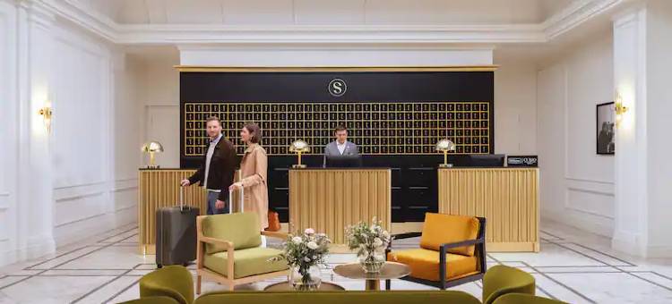 克拉特夫萨斯基亚酒店 - 希尔顿格芮精选系列(Hotel Saski Krakow, Curio Collection by Hilton)图片