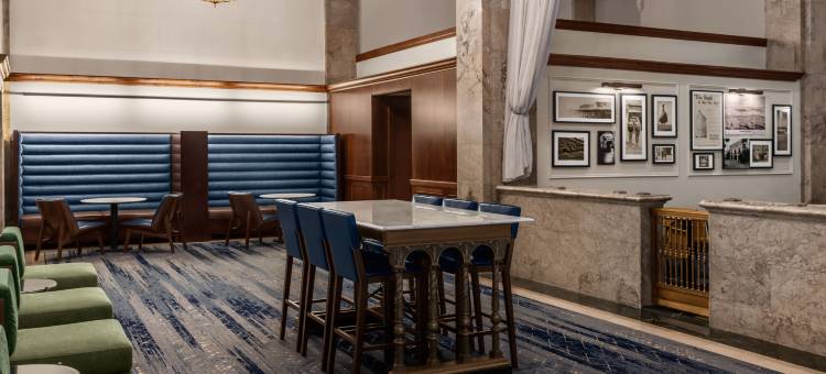圣地亚哥市中心万豪万怡酒店(Courtyard by Marriott San Diego Downtown)图片