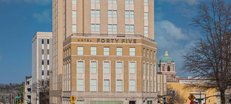 Hotel Forty Five, Macon, a Tribute Portfolio Hotel图片