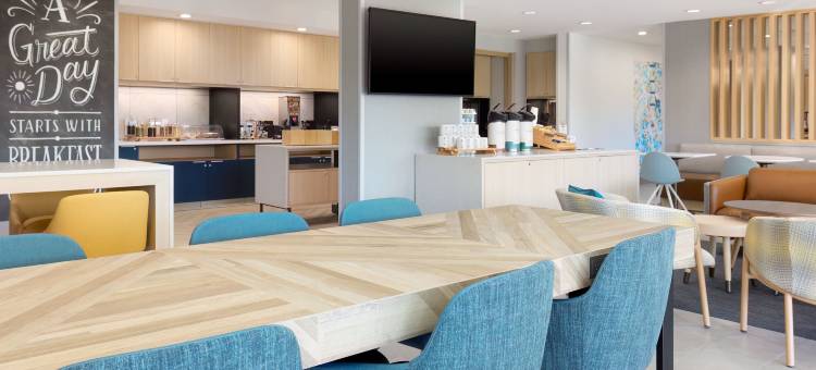 普莱森顿城市套房酒店(TownePlace Suites Pleasanton)图片