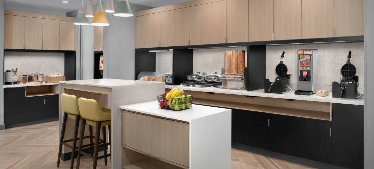 迈尔斯堡湾岸TownePlace套房酒店(TownePlace Suites Fort Myers Gulf Coast)图片