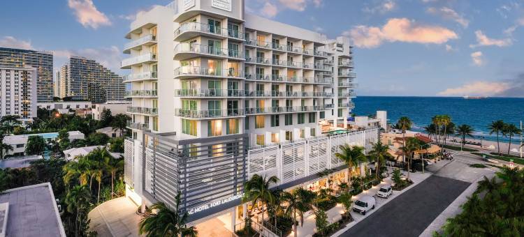 劳德代尔堡海滩万豪AC酒店(AC Hotel Fort Lauderdale Beach)图片