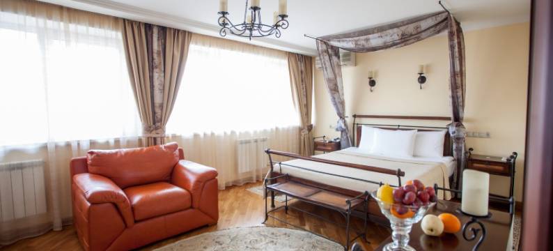 克拉斯诺亚尔斯克酒店(Hotel Krasnoyarsk)图片