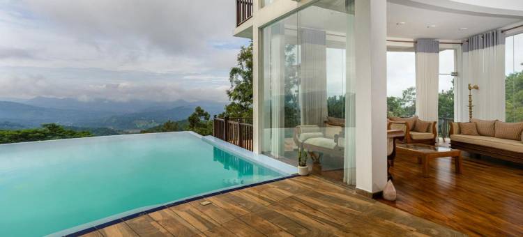 瓦杰帕尼别墅(Villa Vajrapani)图片