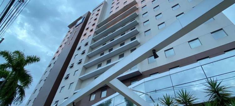 宜必思快捷马瑙斯酒店(Ibis Budget Manaus)图片