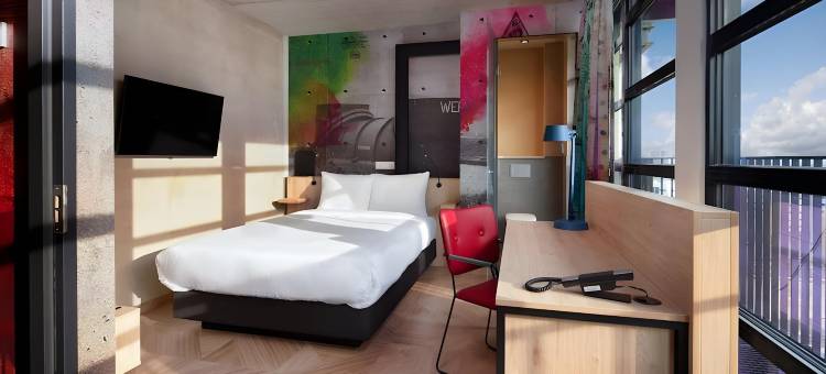 阿姆斯特丹地标因特尔酒店(Inntel Hotels Amsterdam Landmark)图片