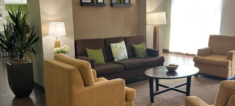 格尔夫波特舒眠套房酒店(Sleep Inn & Suites Gulfport)图片