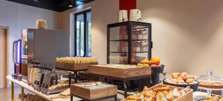 罗马博梅齐亚民宿酒店(B&B Hotel Pomezia Roma)图片