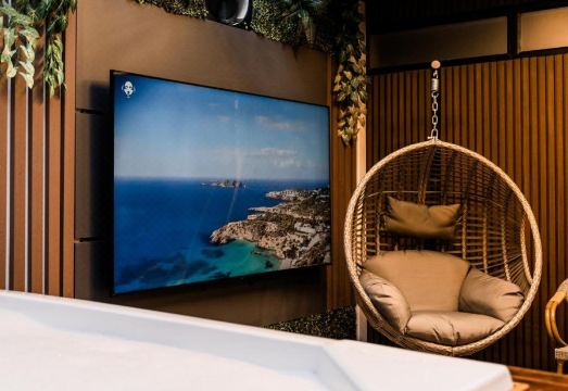 Luxury Suites Prana by Cadissa Hotel Overview