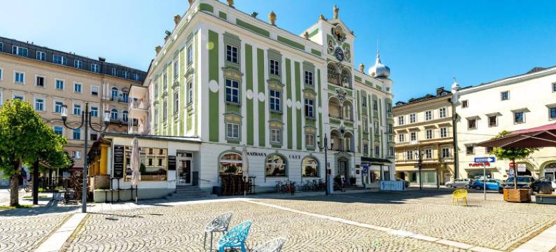 精品酒店金鹿(Boutiquehotel Zum Goldenen Hirschen)图片