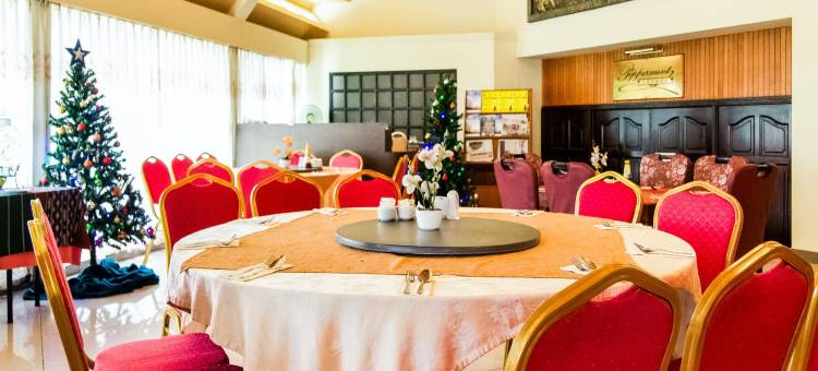 佩卡萨肯内乌酒店(Perkasa Hotel Keningau)图片