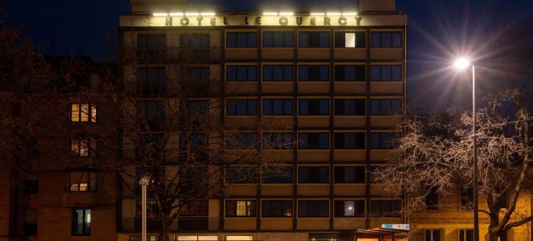 贝斯特韦斯特勒奎尔西酒店(Hotel le Quercy, Sure Hotel Collection by Best Western)图片