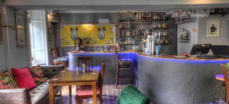 邓斯特城堡酒店(Dunster Castle Hotel)图片