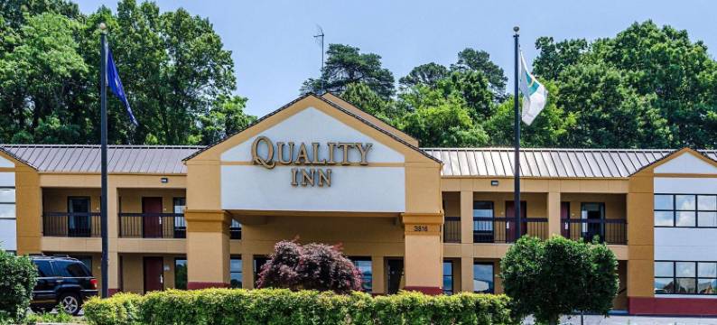 坦格伍德凯艺酒店(Quality Inn Tanglewood)图片