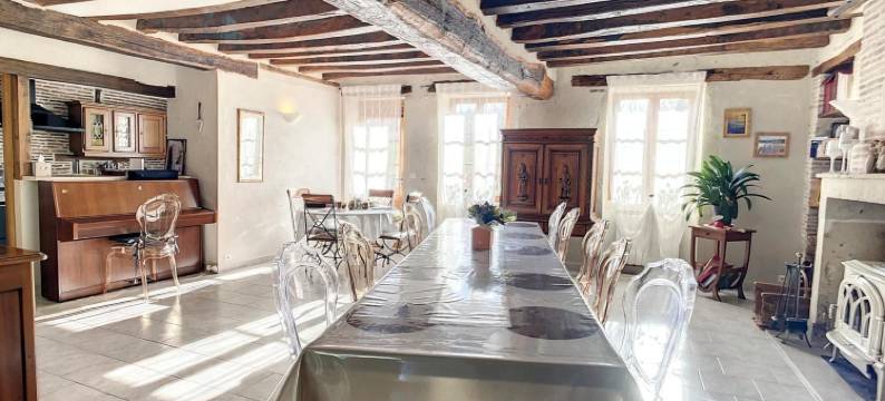 葡萄园畔旅馆(Chambres d'Hôtes l'Orée des Vignes)图片