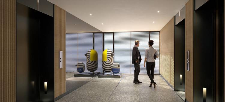 voco 曼谷素拉翁VOCO酒店 by IHG(voco Bangkok Surawong by IHG)图片