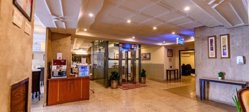 一号酒店-穆里商城路店(Hotel One Mall Road Murree)图片