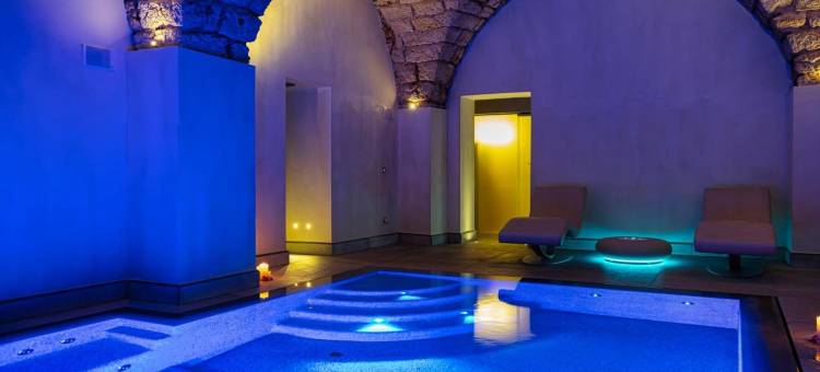 德尔加托帕多别墅套房及水疗中心(Villa del Gattopardo Suites & Spa)图片