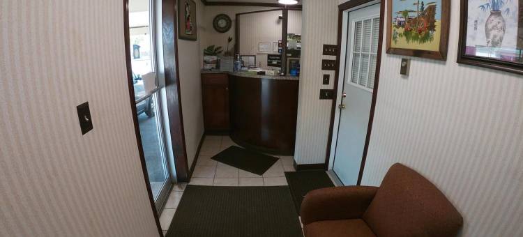 克利尔菲尔德经济酒店(Budget Inn Clearfield PA)图片