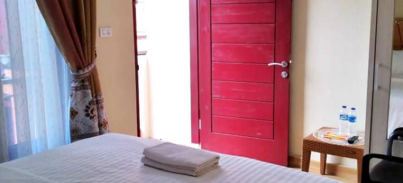 青蛙卡洛休息屋(Sapo Karo Rest House)图片