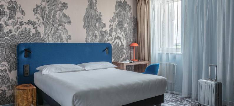 Cosmos Smart Kogalym Hotel图片