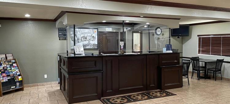 阿马里洛中心德克萨斯州温德姆速8酒店(Super 8 by Wyndham Amarillo Central TX)图片