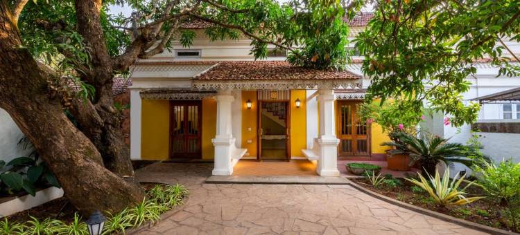 amã住宿与旅行 Chikoo 别墅,果阿(Amã Stays & Trails Chikoo Villa, Goa)图片