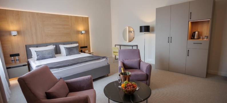 花园 SPA 酒店(Garden Hotel & Spa)图片