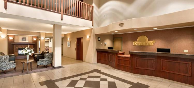 桑德贝北戴斯酒店(Days Inn by Wyndham Thunder Bay North)图片