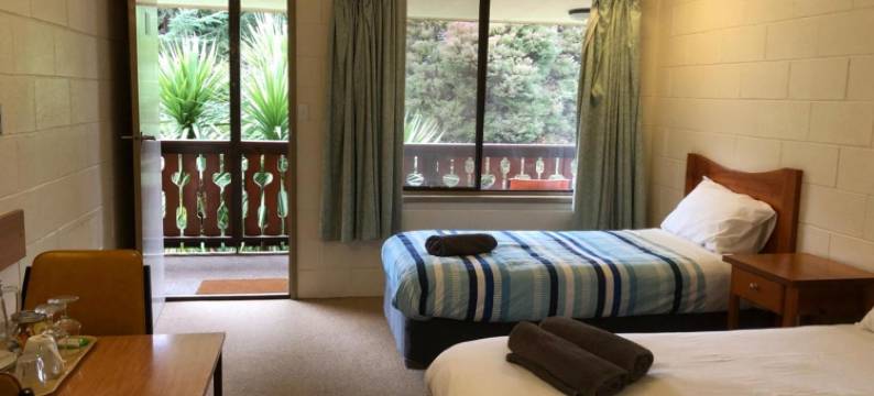 沃伯顿绿山墙汽车旅馆(Green Gables Motel in Warburton)图片