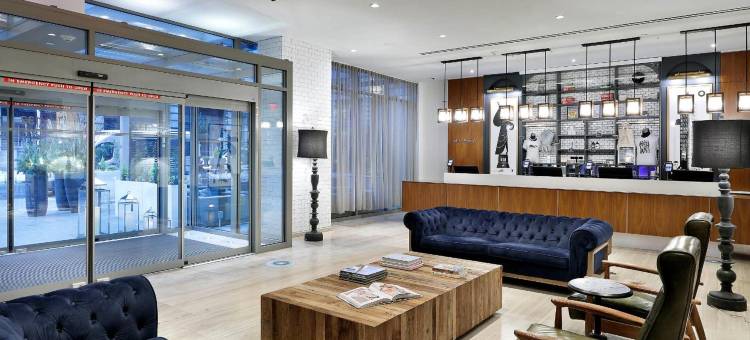 纽约诺玛德怡思得酒店(Innside New York Nomad)图片