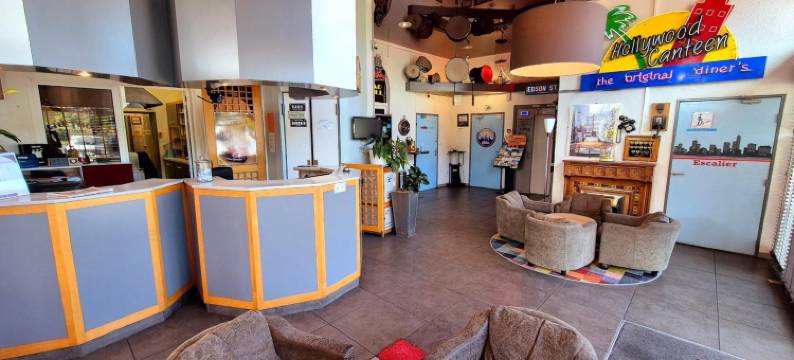 拱门酒店(Arche Hotel)图片