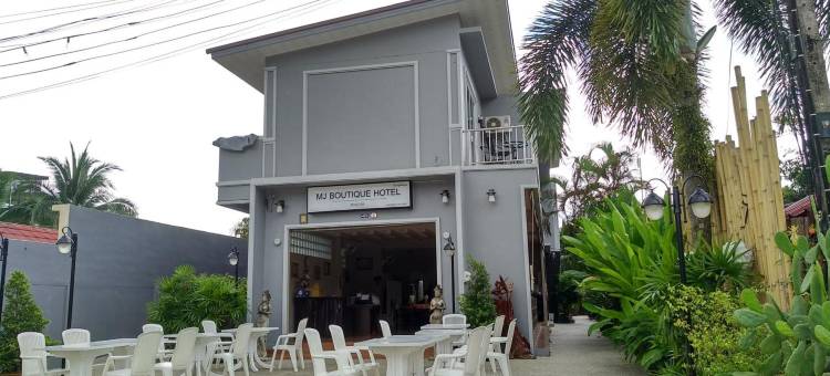 MJ考拉克精品酒店(MJ Boutique Hotel Khao Lak)图片