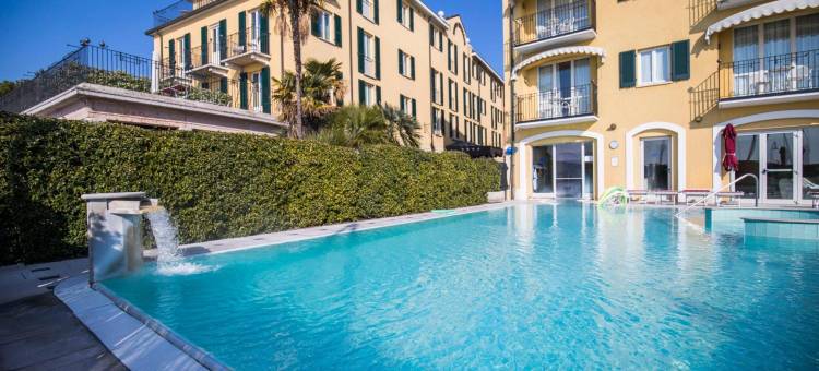 西尔米奥奈酒店(Hotel Sirmione Terme)图片