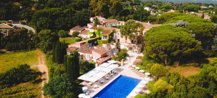 马达丽娜酒店(Hotel la Mandarine Saint Tropez)图片