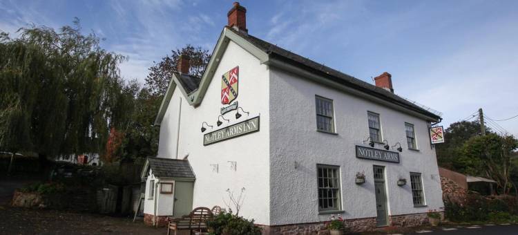 诺特利阿姆斯旅馆(Notley Arms Inn Exmoor National Park)图片