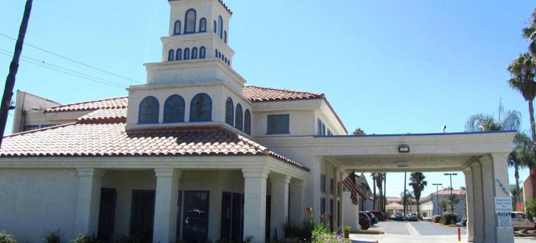 赫米特6号汽车旅馆(Motel 6 Hemet, CA)图片