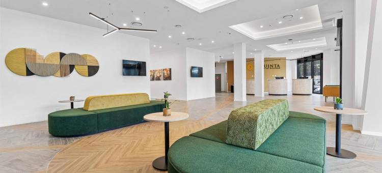 奥克兰艾勒斯利拉昆塔温德姆酒店(La Quinta by Wyndham Ellerslie Auckland)图片