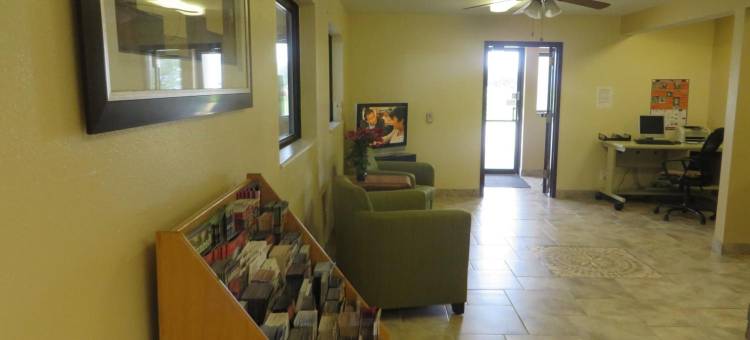 Western Inn & Suite Grinnell IA图片