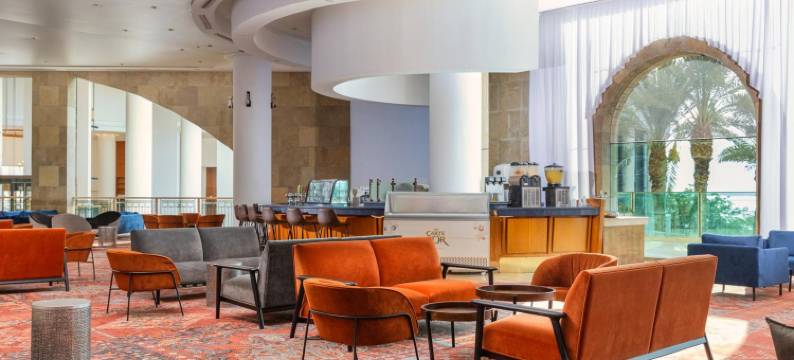 达尼尔死海酒店(Enjoy Dead Sea Hotel)图片