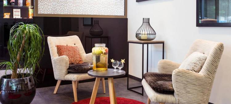 阿德吉奥日内瓦勃朗峰酒店(Aparthotel Adagio Genève Mont-Blanc)图片