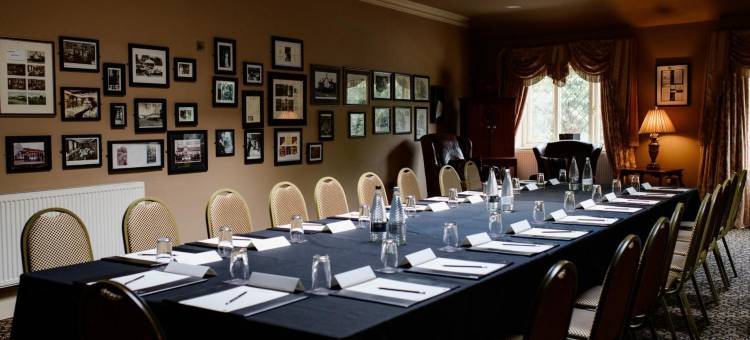 古贝尔 Spa 酒店(Ye Olde Bell Hotel & Spa)图片