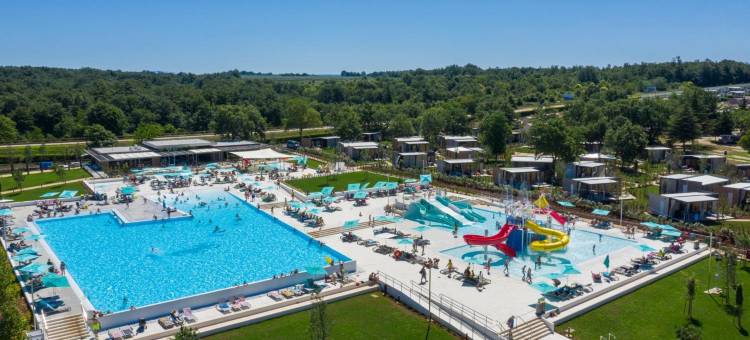 Camping Park Umag Mobile Homes图片