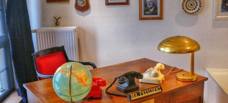 原始人车站酒店(Road Stop Mettmann)图片