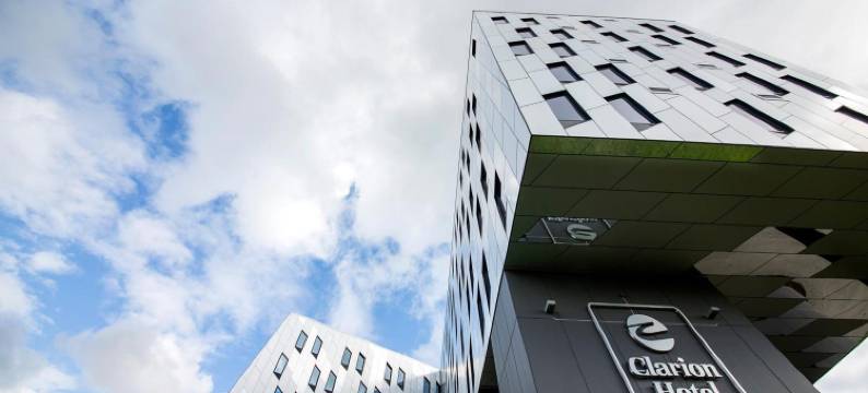 能源克拉丽奥酒店(Clarion Hotel Energy)图片