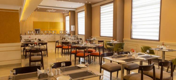 星光套房提鲁帕提(Starlit Suites Tirupati)图片